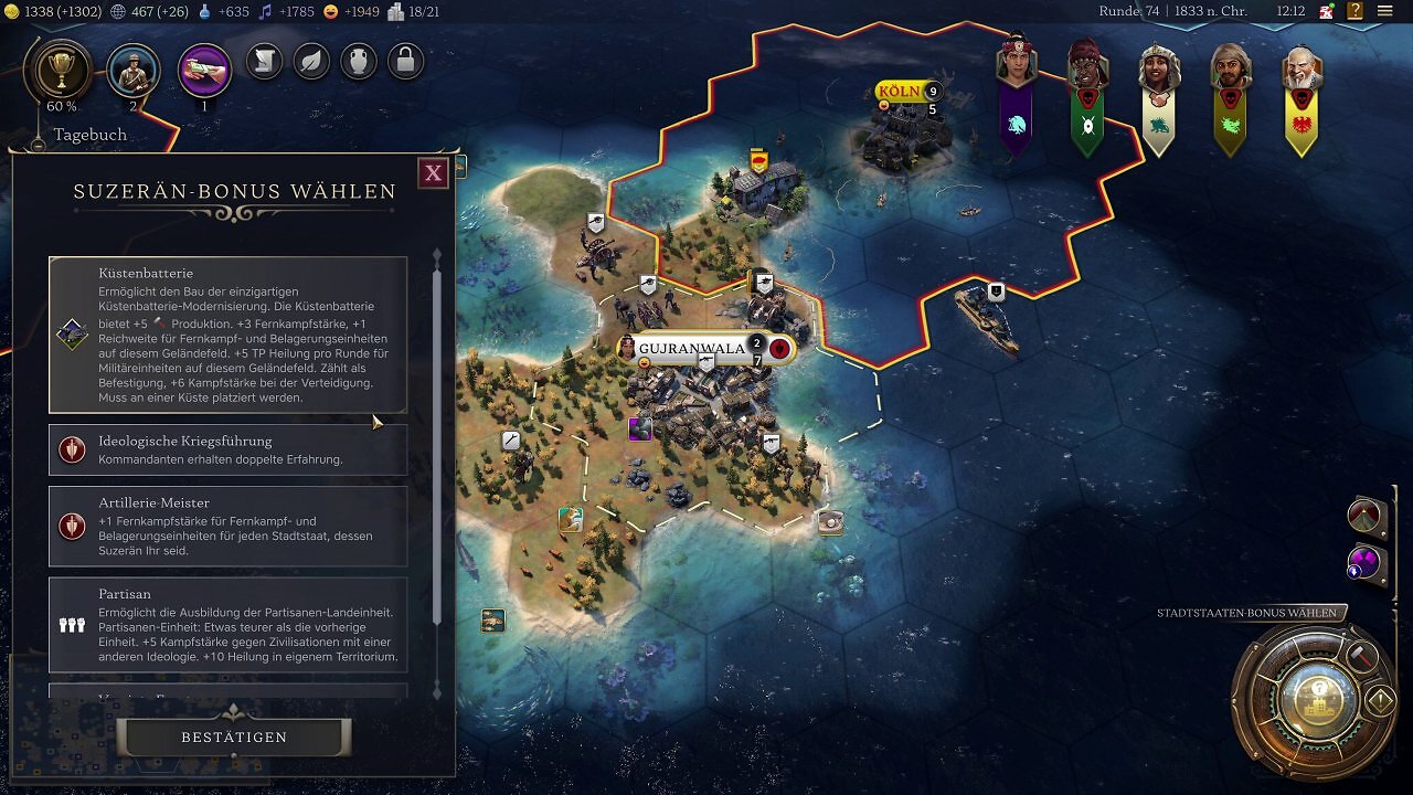 [03/02/2025] Civilization 7 im Mega-Test: Switch 2 Update - Das neue Konzept geht super auf, wird aber nicht allen schmecken! (47)