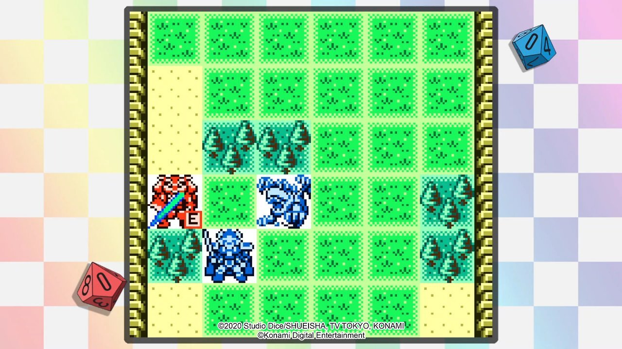 Capsule Monsters Spielbrett