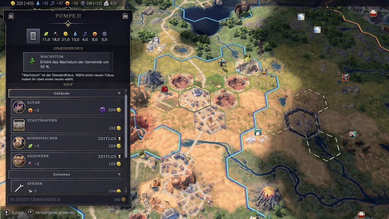 [06/03/2025] Civilization 7 im Mega-Test: Switch 2 Update - Das neue Konzept geht super auf, wird aber nicht allen schmecken! (69)
