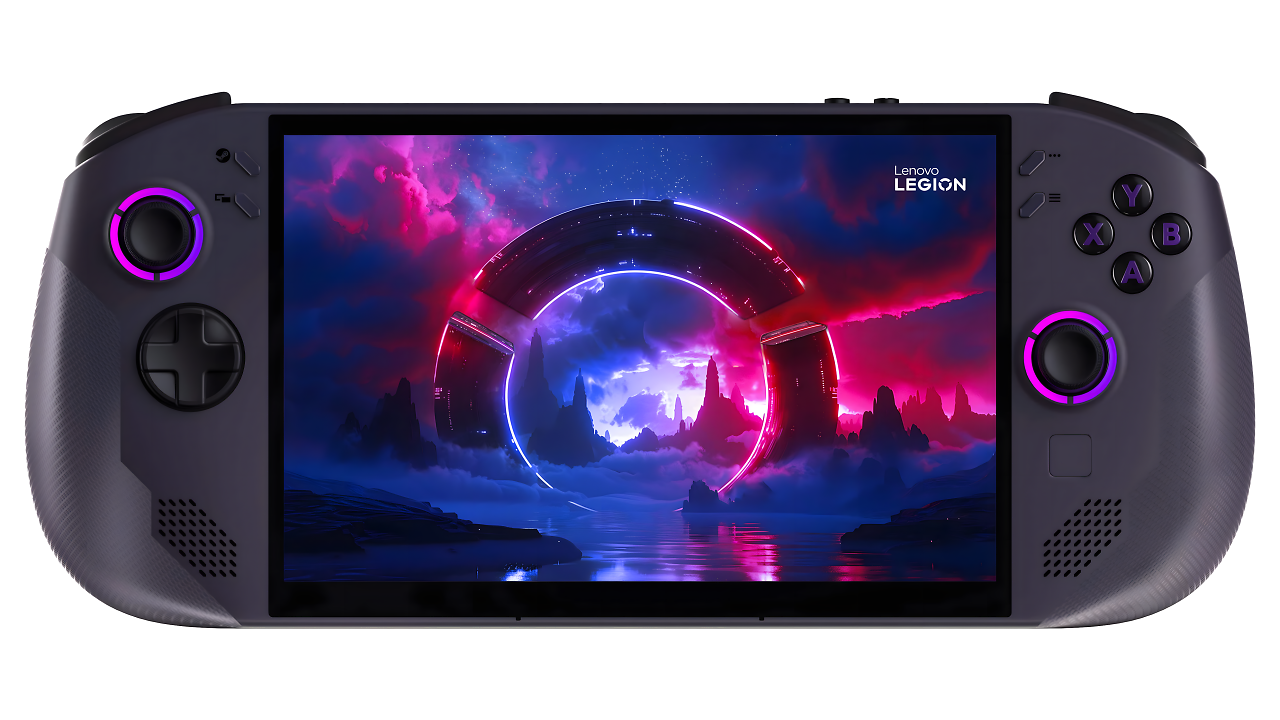 der Legion Go S Handheld PC