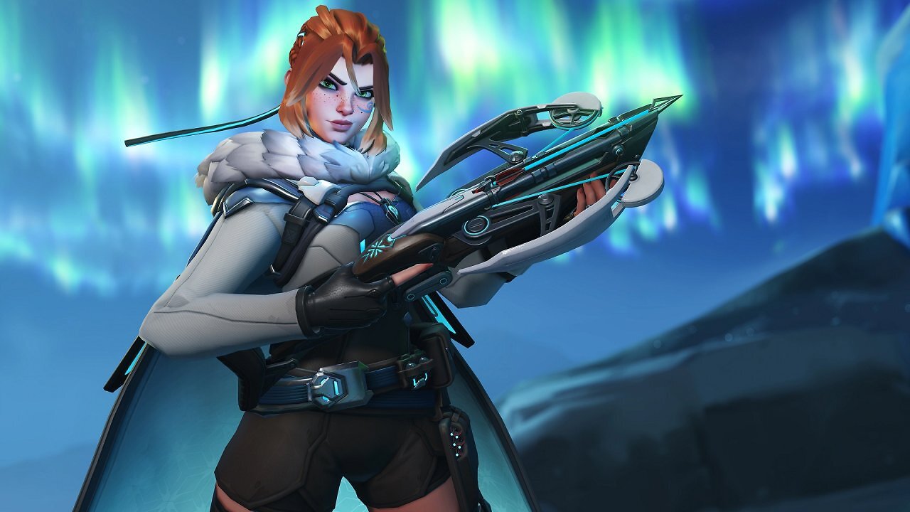 Overwatch 2 Heldin Freja