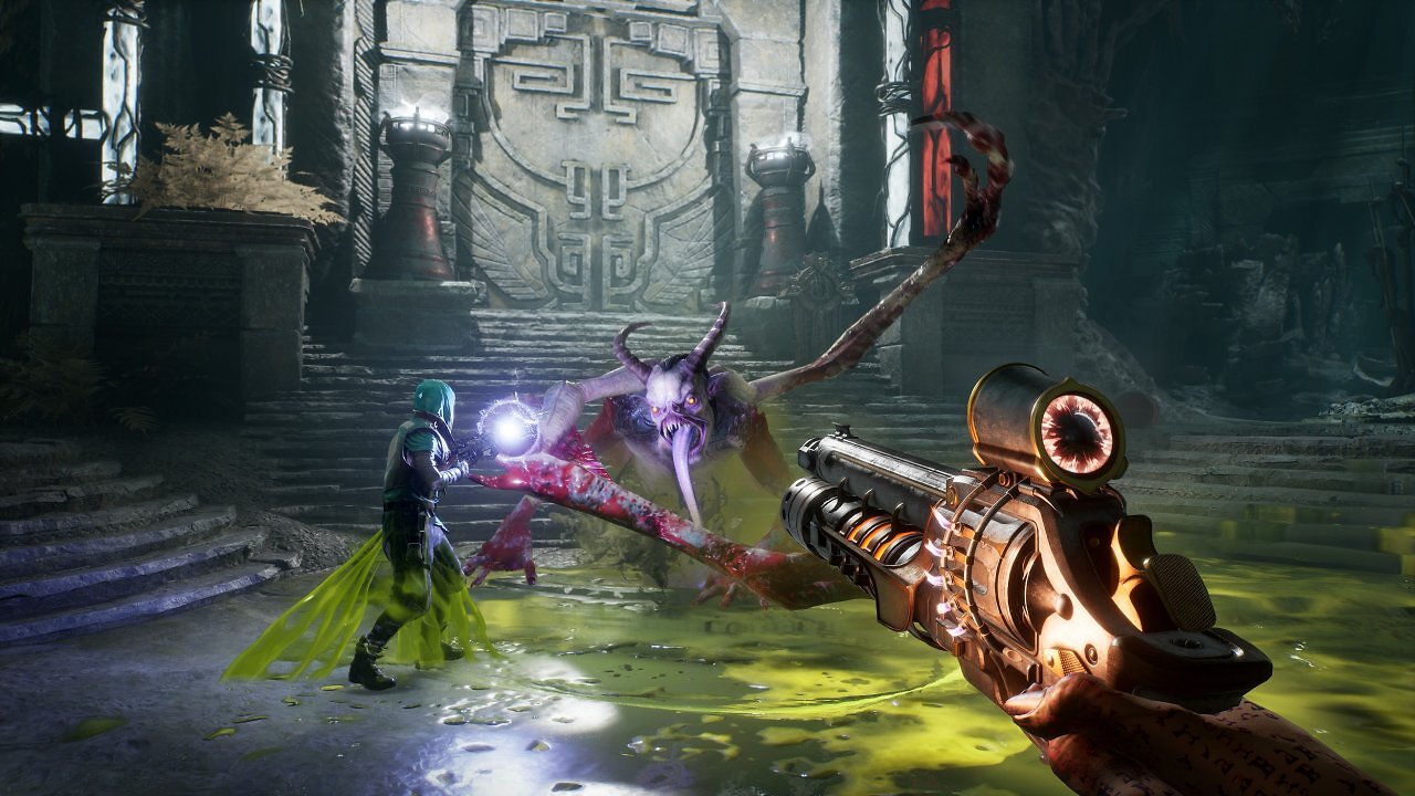 [21/03/2025] Was sagen die ersten Tests und Fan-Stimmen zum Reboot von Painkiller?