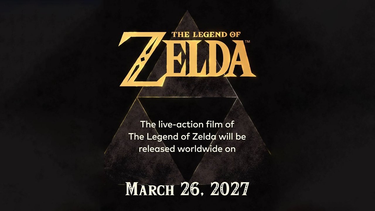 [29/03/2025] Zelda-Verfilmung mit ersten offiziellen Bildern von Link und Zelda: Streaming-Tipps für Serien mit den beiden Darstellern