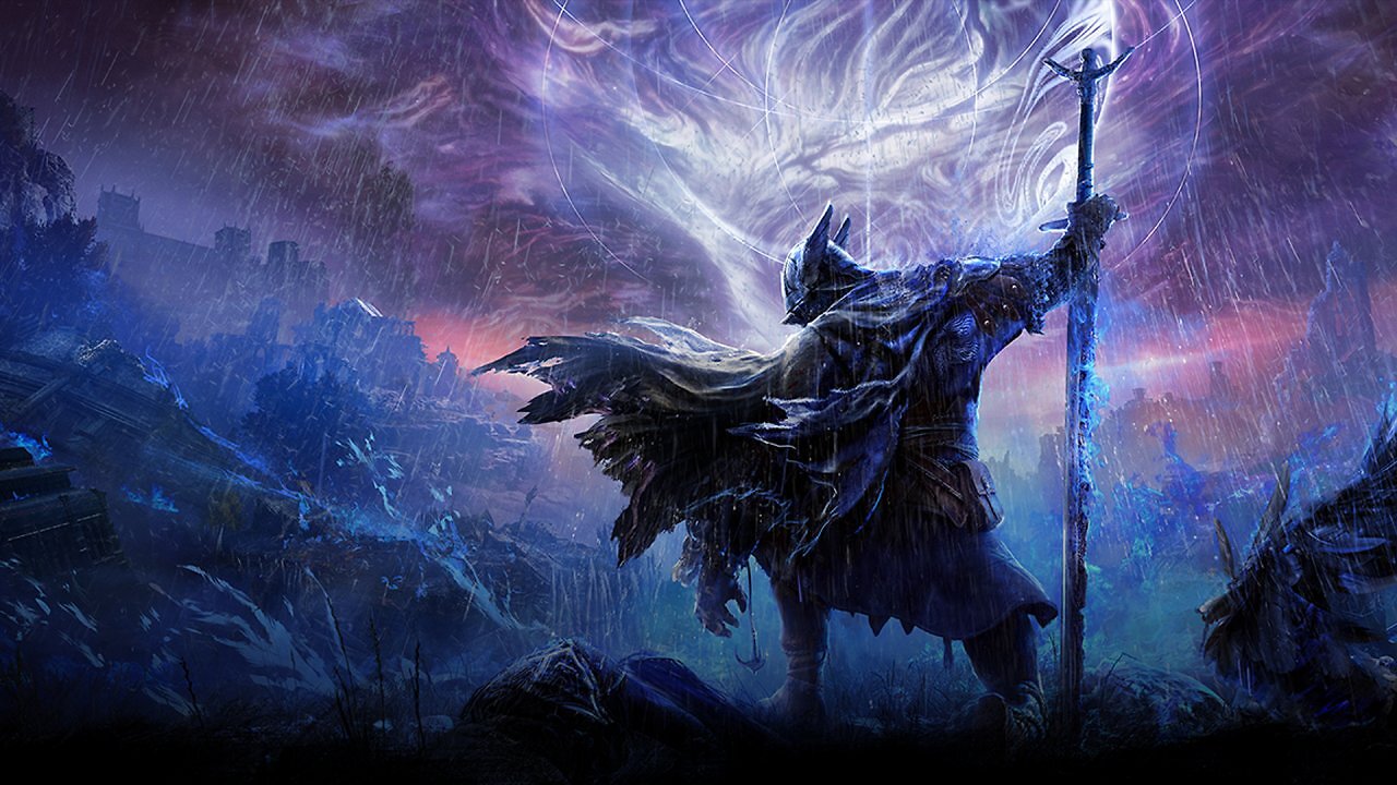 Elden Ring Nightreign Cover Artwork
