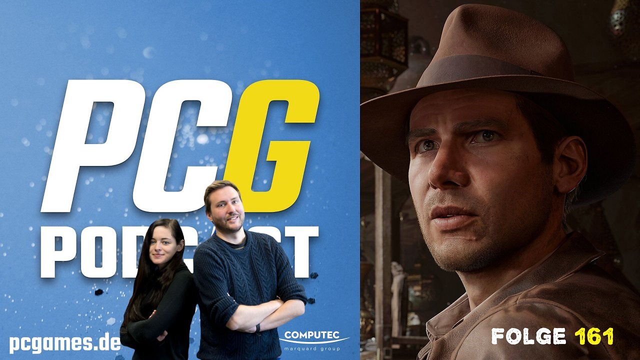 Das Bild des PC Games Podcast 161