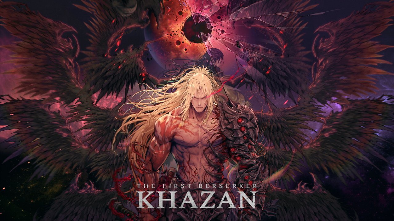 Das Key Art von Khazan