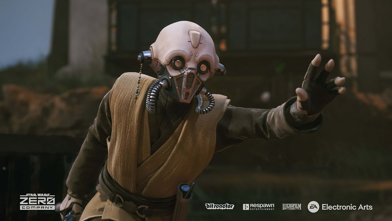 Jedi aus Zero Company