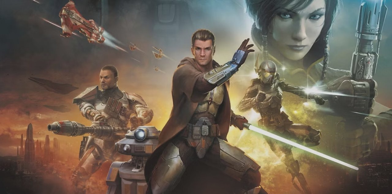 [29/04/2025] KOTOR Remake:&nbsp;​Erste Konzeptzeichnungen wecken Hoffnung (1)