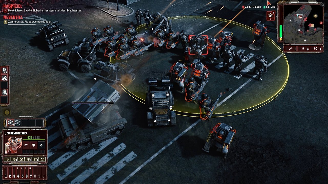 Ist Tempest Rising ein würdiger Erbe von C&C? Hier findet ihr jede Menge Screenshots aus unserem Test.