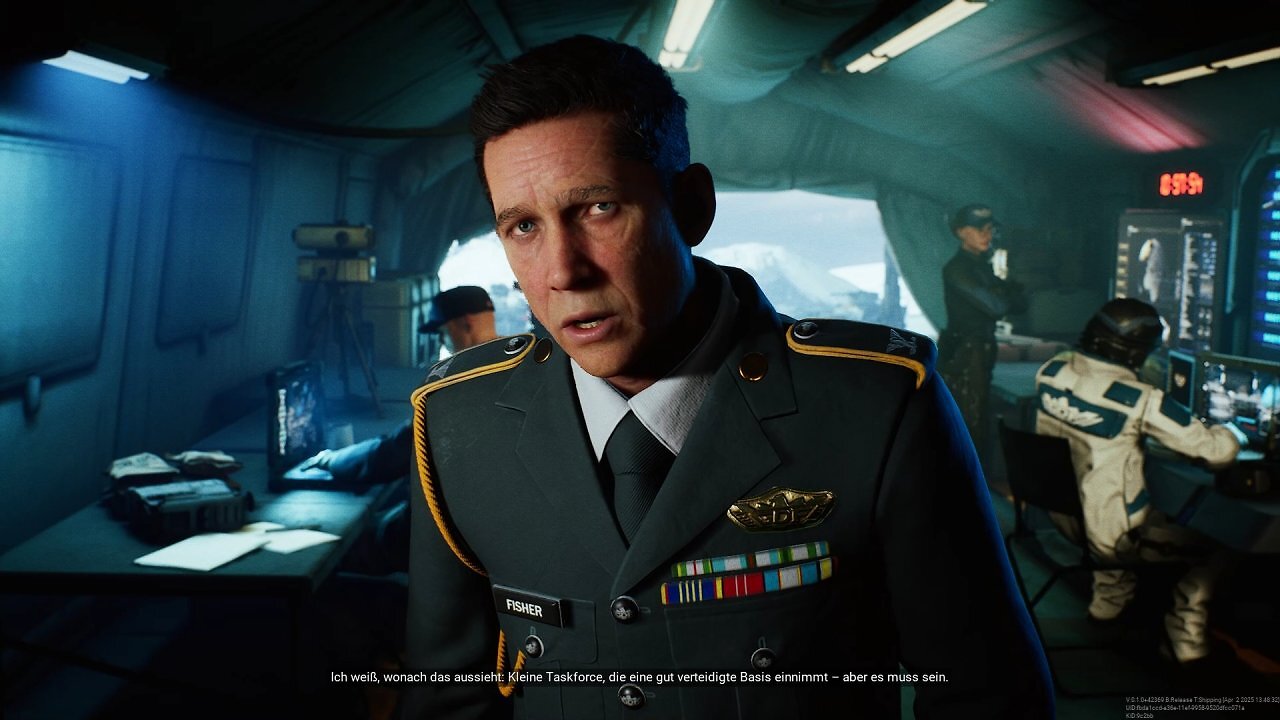 Manche Briefings erinnern stark an das erste Command & Conquer von 1995. Das ist kein Zufall.