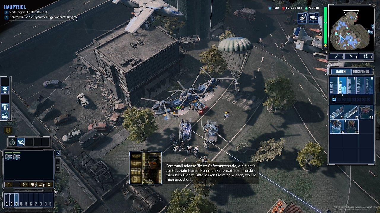 Ist Tempest Rising ein würdiger Erbe von C&C? Hier findet ihr jede Menge Screenshots aus unserem Test.