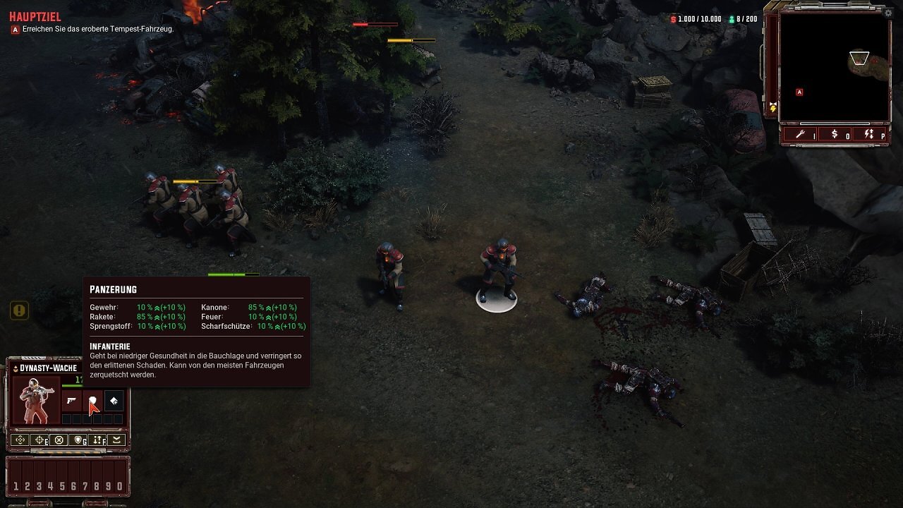 Ist Tempest Rising ein würdiger Erbe von C&C? Hier findet ihr jede Menge Screenshots aus unserem Test.