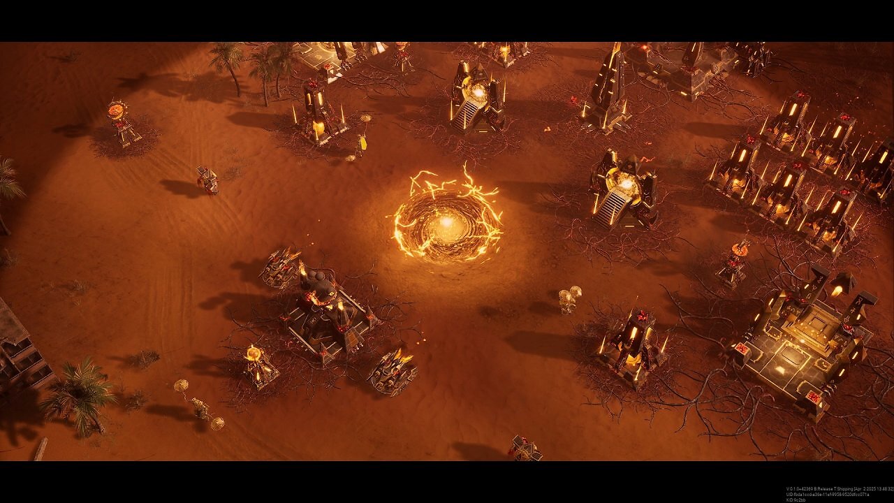Ist Tempest Rising ein würdiger Erbe von C&C? Hier findet ihr jede Menge Screenshots aus unserem Test.