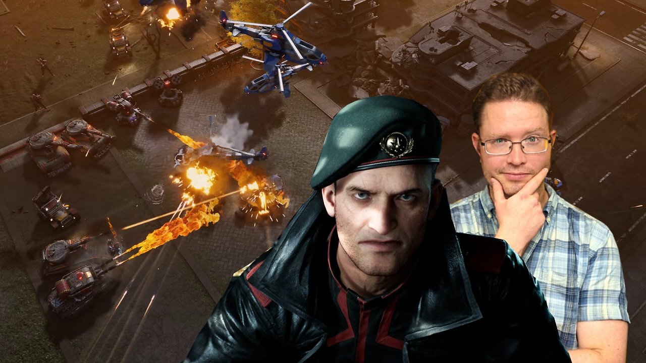 Großer Test: Ist Tempest Rising ein würdiger Erbe von C&C?