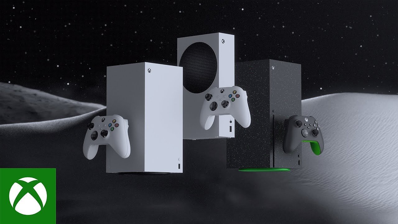 Die Xbox-Series-Konsolen