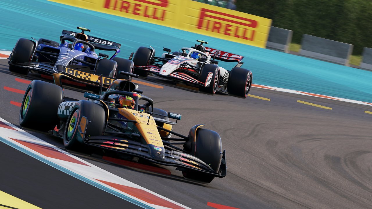[28/05/2025] Die Formel 1 ist derzeit sicherlich nicht unschuldig am Hype des Sim-Racings. Durch Regeländerungen und die Netflix-Doku Drive to Survive steht die Königsklasse erneut im Rampenlicht wie zu Schumis Glanzzeiten.