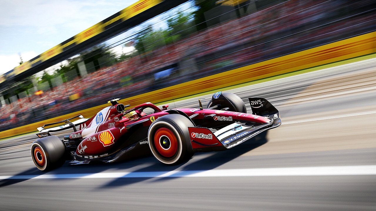 [28/05/2025] F1 25: Simracing-Weltmeister feiert Comeback im realen Motorsport