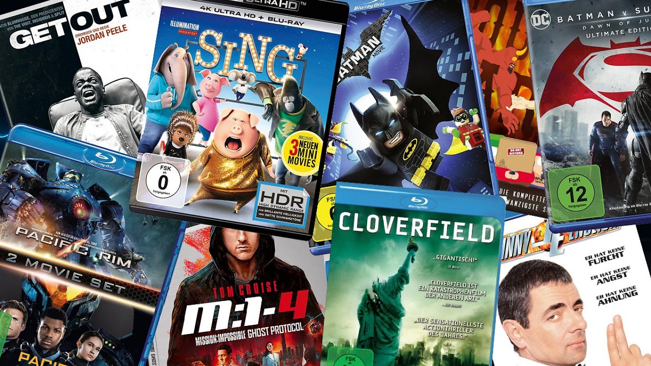 [05/05/2025] Von Batman bis South Park: Amazon haut Filme gratis raus - 2 kaufen, nur 1 zahlen