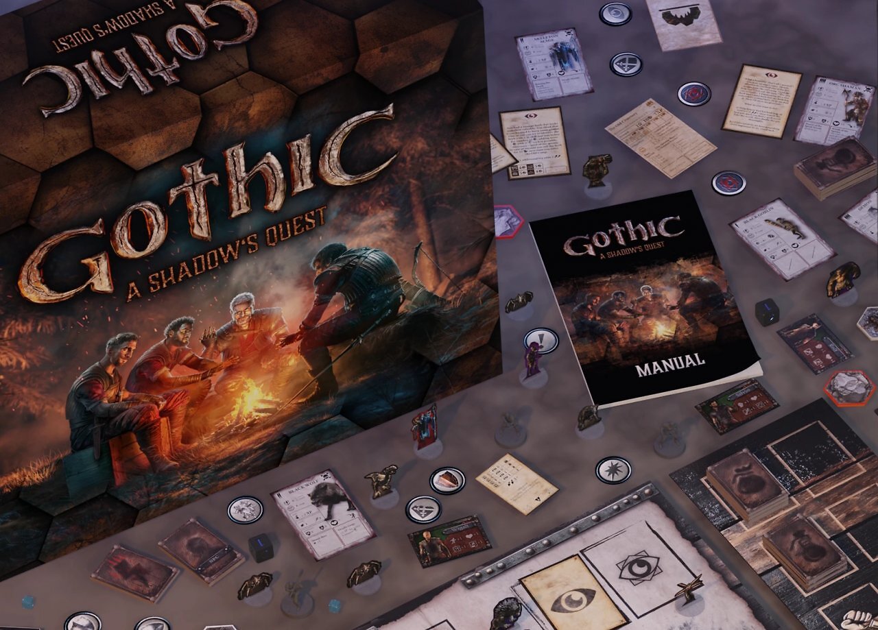 Gothic A Shadows Quest