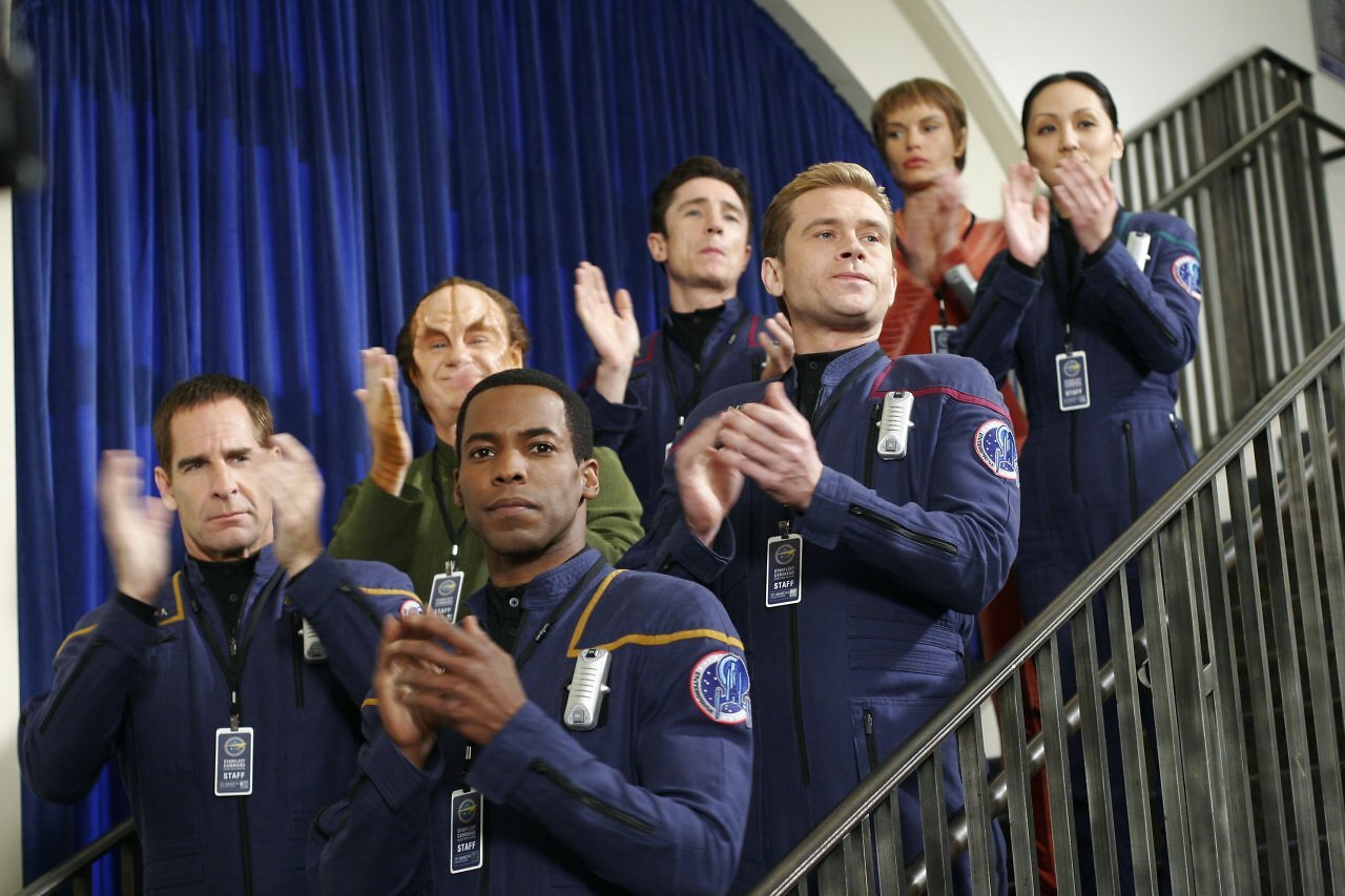 2006 - Abschied von Enterprise und Beginn der zweiten, großen Sendepause