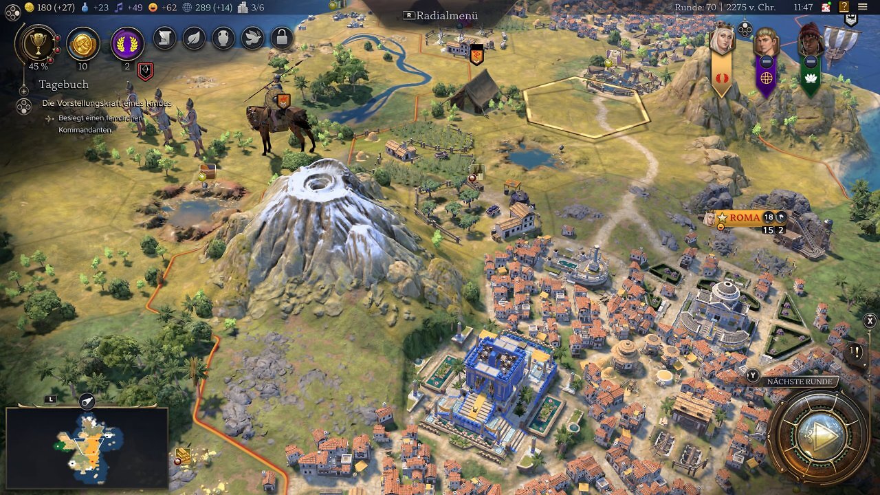 [12/06/2025] Civilization 7 im Mega-Test: Switch 2 Update - Das neue Konzept geht super auf, wird aber nicht allen schmecken! (73)
