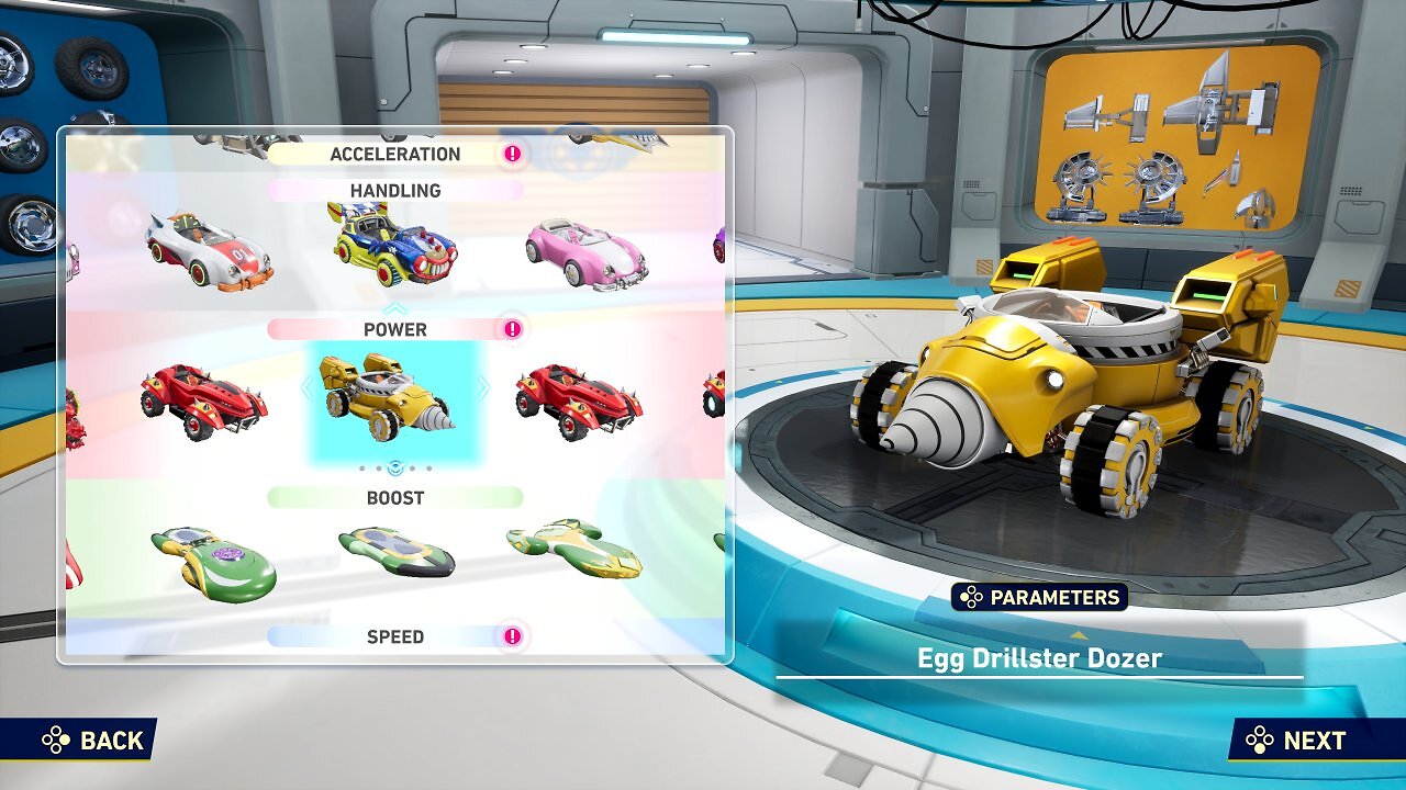 Customization
