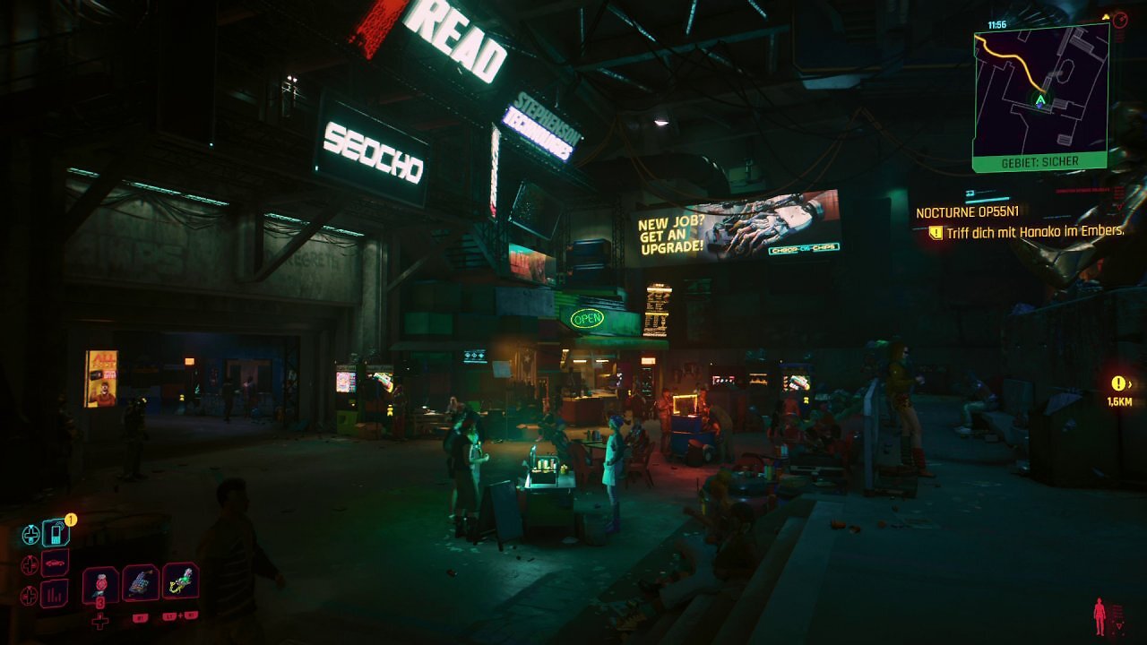 Steam Deck, 1080p, Voreinstellung "Steam Deck"