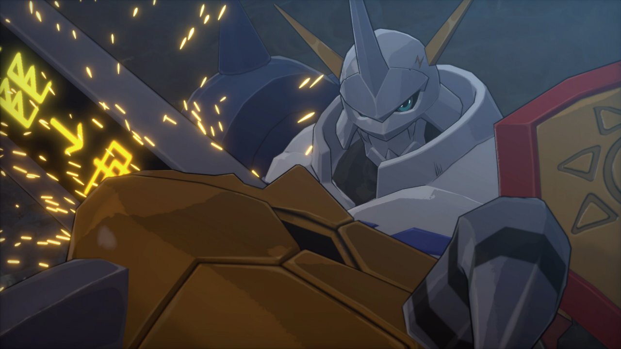 Omnimon/Omegamon