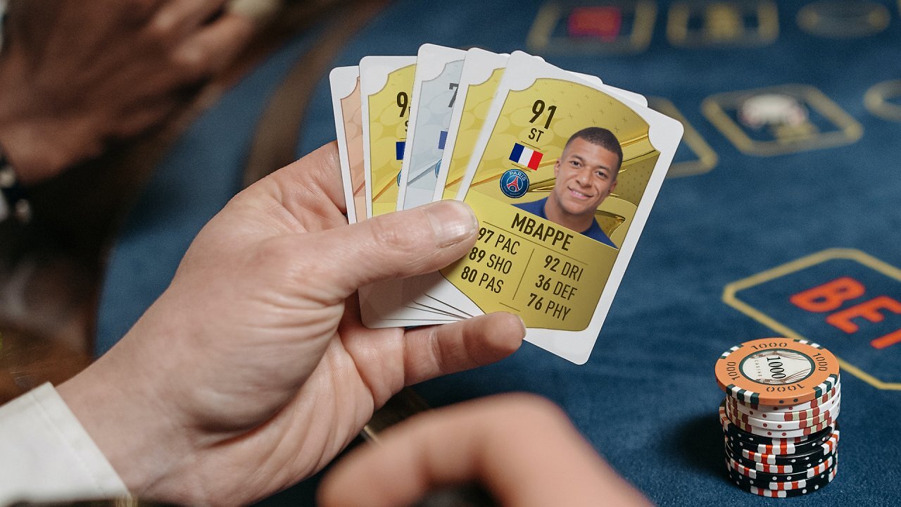 Ultimate Team Poker