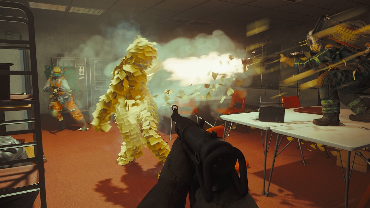 [27/06/2025] FBC: Firebreak erreicht 1 Million Spieler - aber Remedy ist unzufrieden mit den Verkäufen