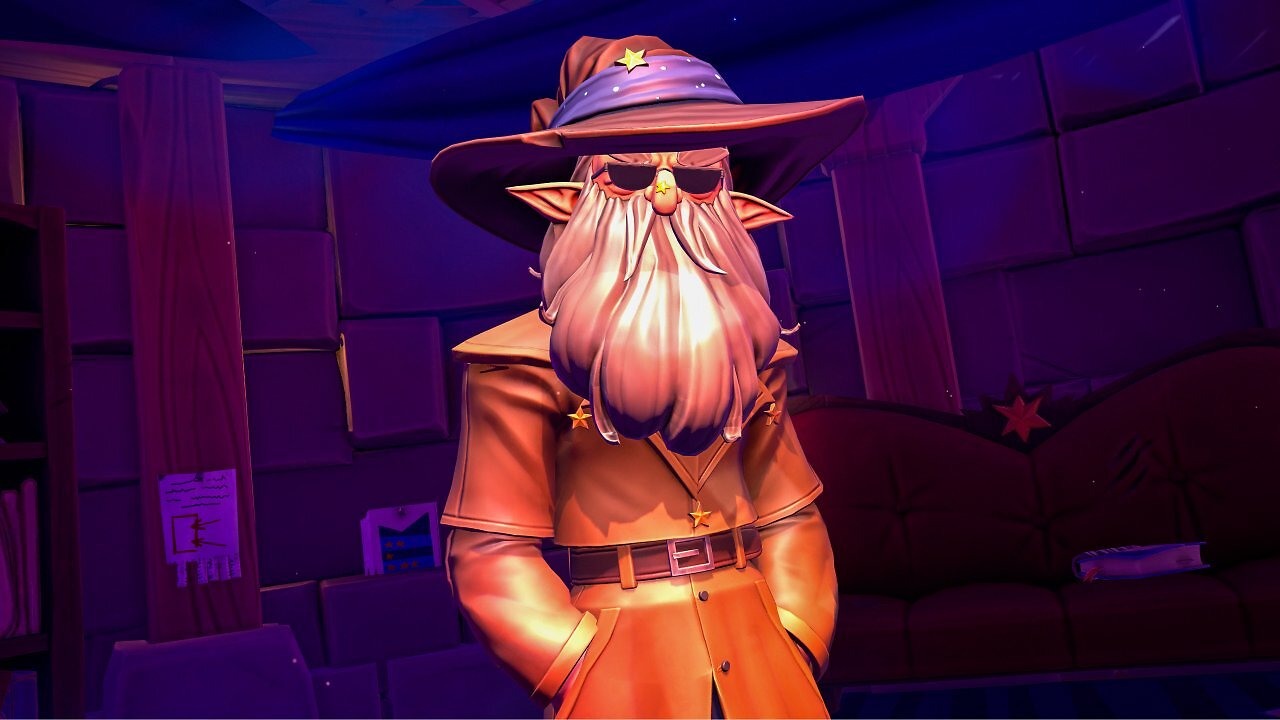 Zauberer NPC