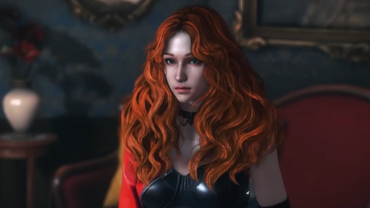 Frau in Killer Inn