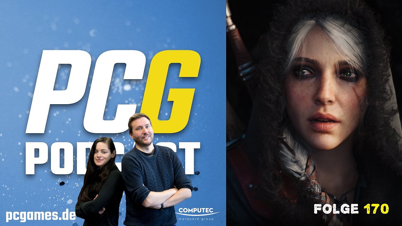 Das Bild des PC Games Podcast Folge 170