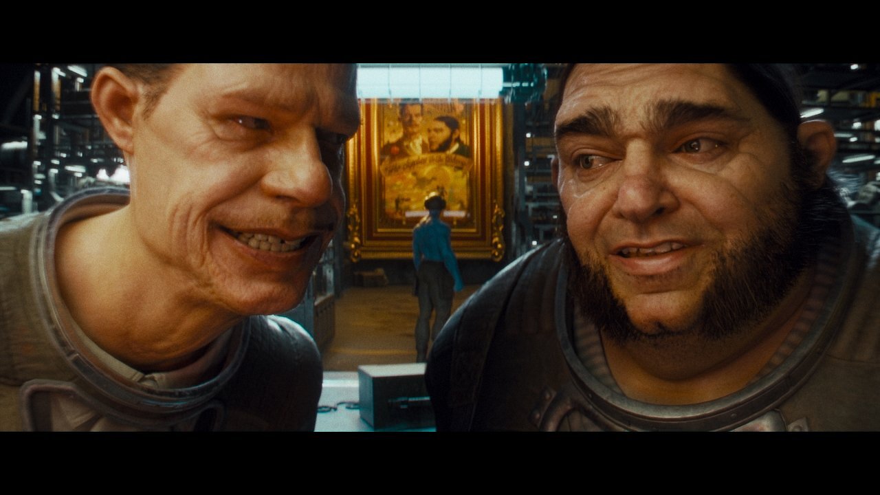 [25/06/2025] Erste Bilder aus der Verfilmung von Rogue Trooper.