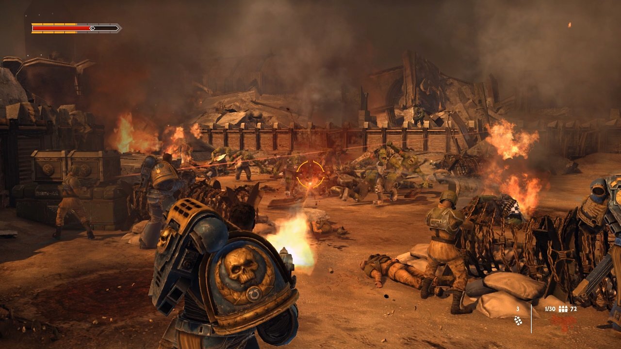 [13/06/2025] Space Marine - Master Crafted Edition im Test: Was ist daran bitte meisterhaft? (1)