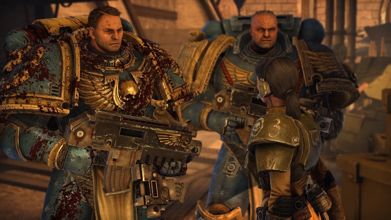 [13/06/2025] Space Marine - Master Crafted Edition im Test: Was ist daran bitte meisterhaft? (6)
