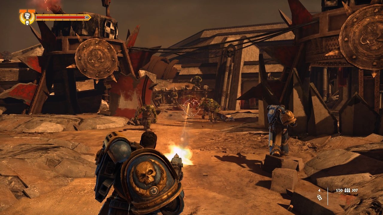 [13/06/2025] Space Marine - Master Crafted Edition im Test: Was ist daran bitte meisterhaft? (9)