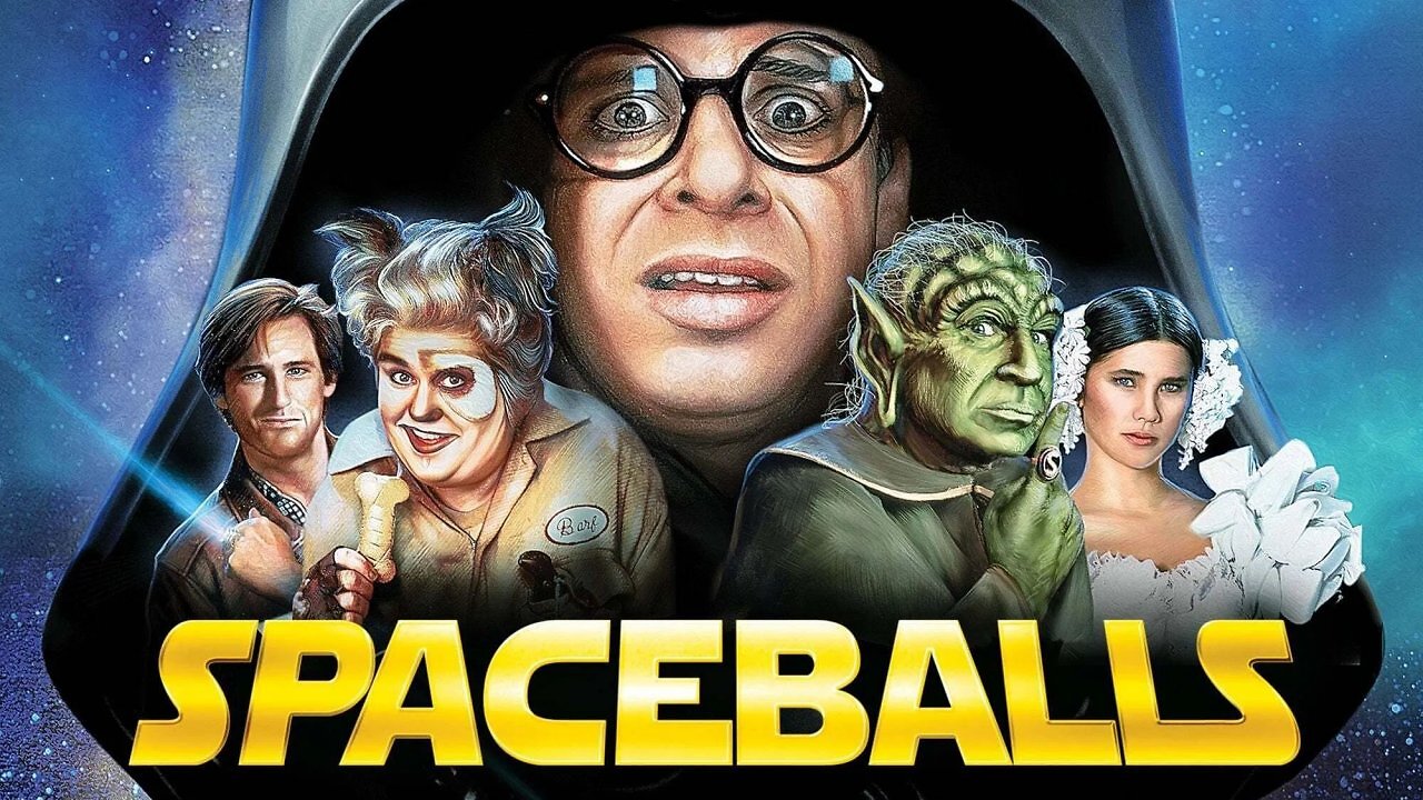 [13/06/2025] Mel Brooks enthüllt in einem Teaser-Video den Namen von Spaceballs 2.