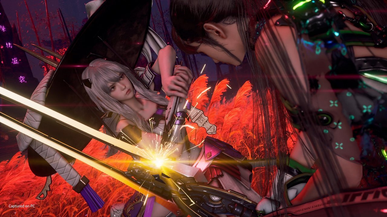 Stellar Blade