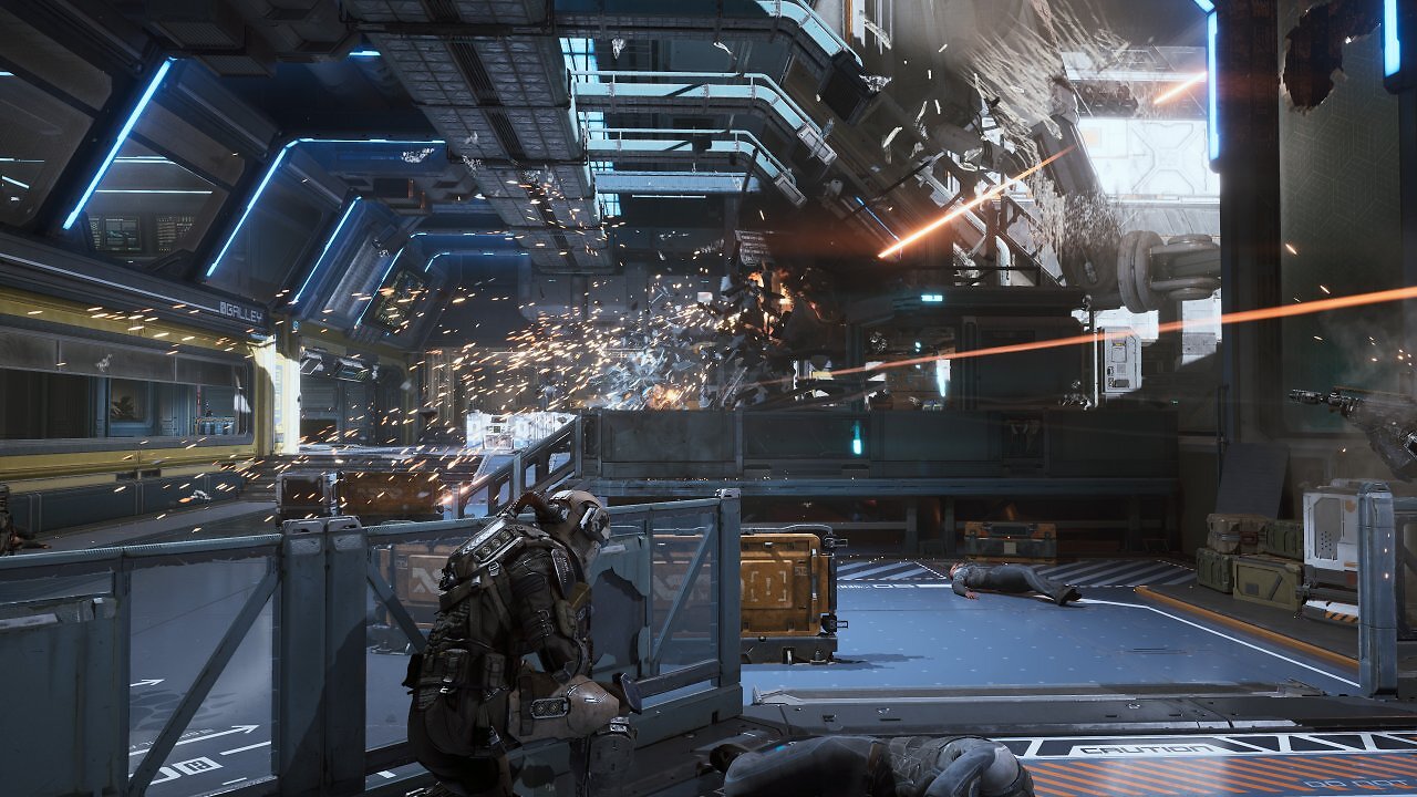 The Expanse: Osiris Reborn