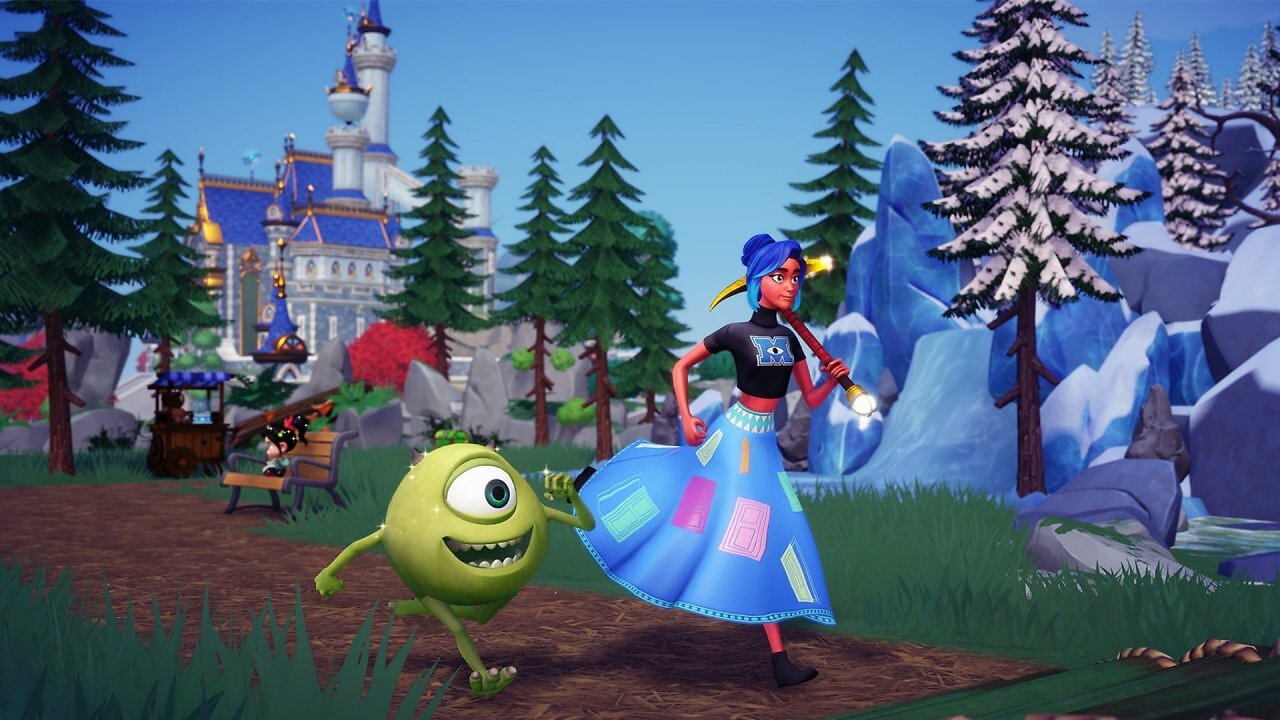 Disney Dreamlight Valley