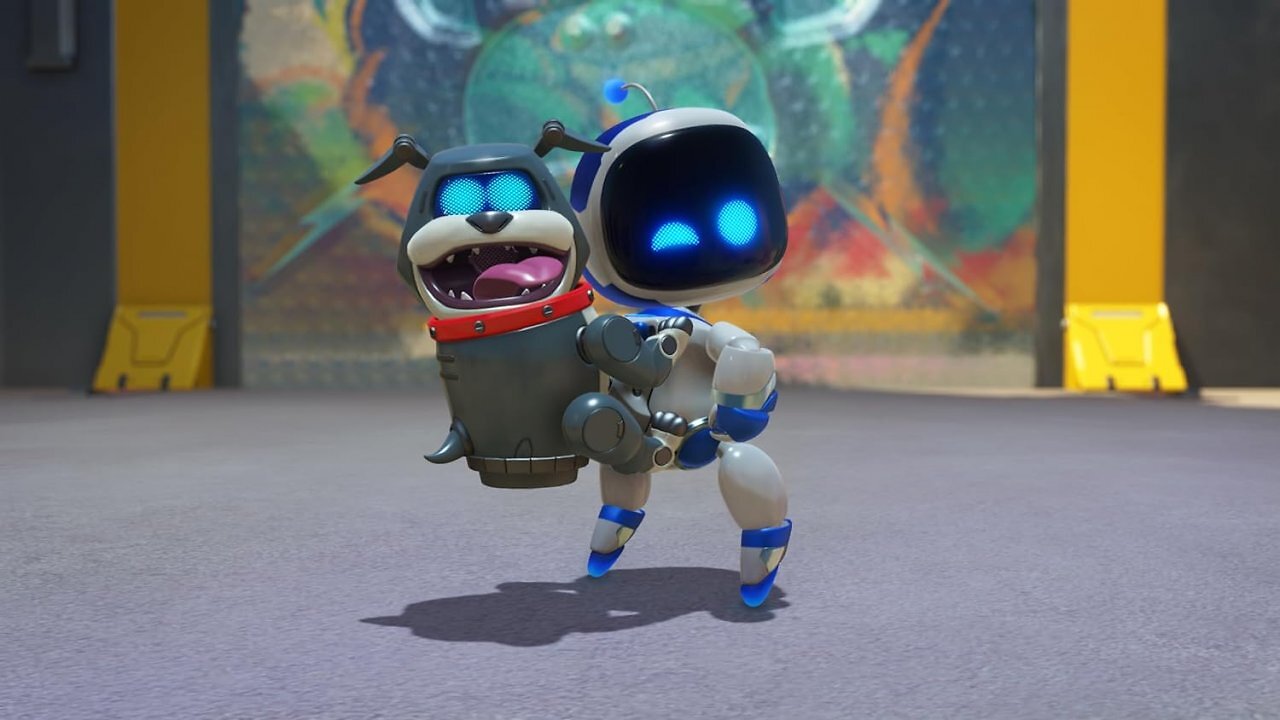 [14/07/2025] Astro Bot ist quasi das neues Playstation-Maskottchen - zurecht!