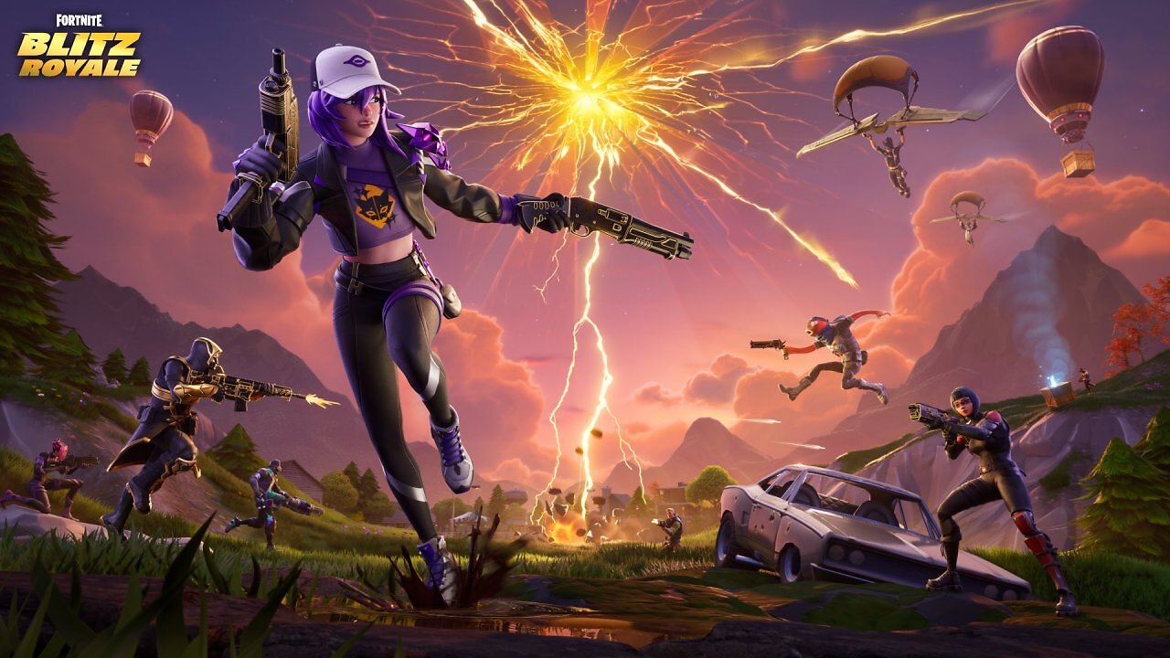 [19/07/2025] Viele Veränderungen, weniger Chaos - Das liefert das neue Fortnite-Update