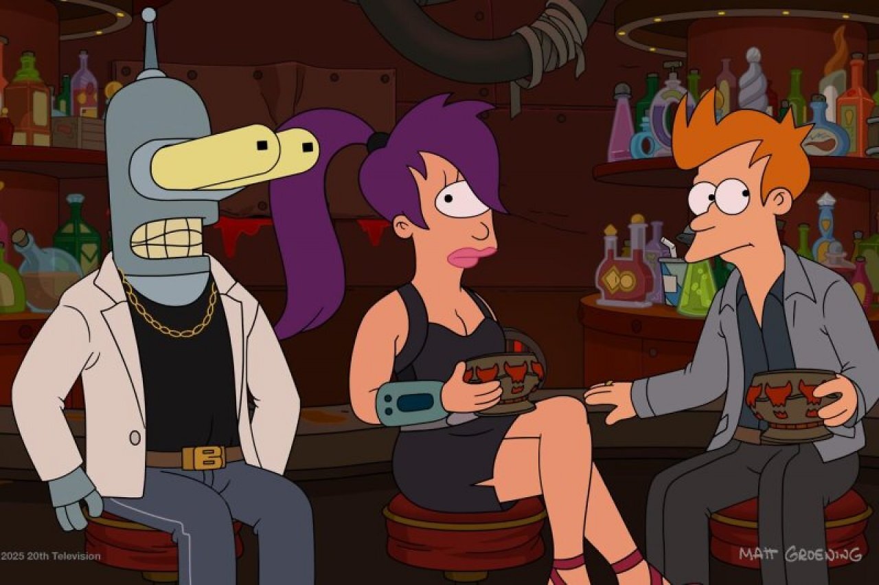 [22/07/2025] Der Starttermin für die Staffel 13 von Futurama steht endlich fest. (3)
