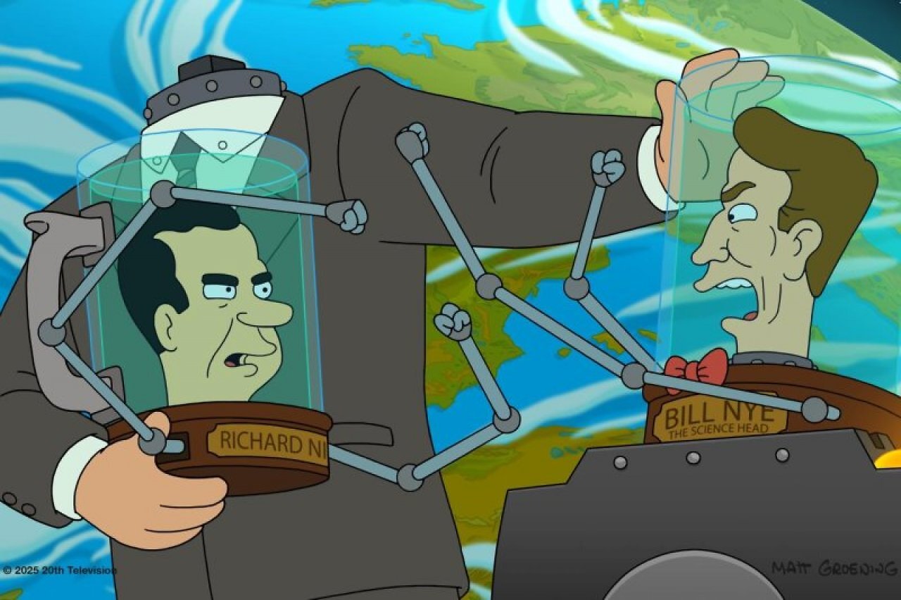 [22/07/2025] Der Starttermin für die Staffel 13 von Futurama steht endlich fest. (6)