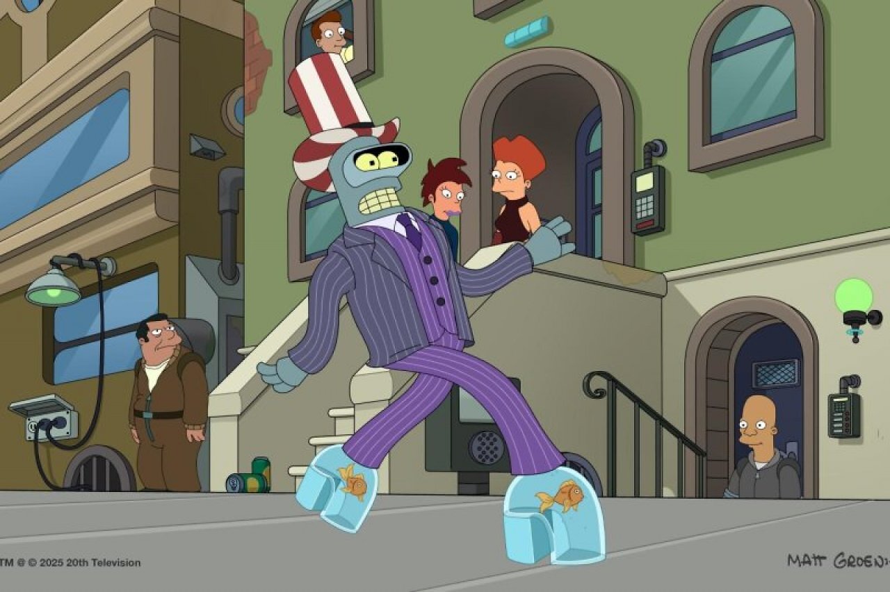 [22/07/2025] Der Starttermin für die Staffel 13 von Futurama steht endlich fest. (2)
