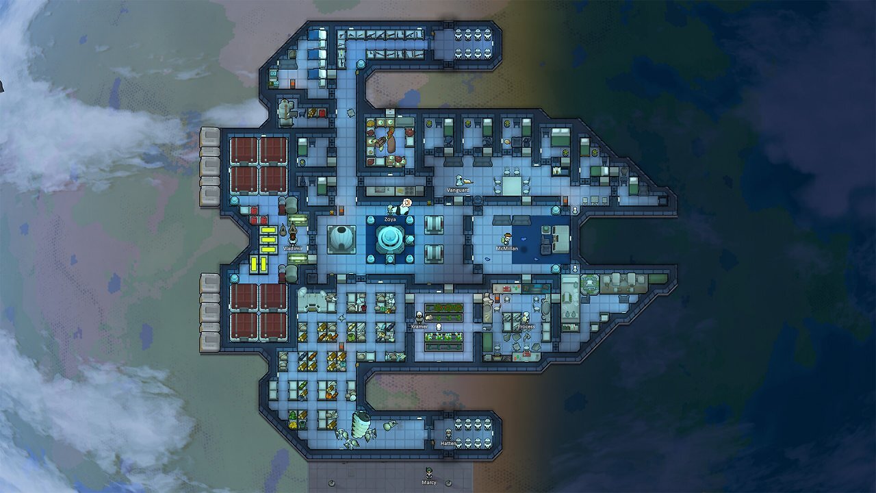 [12/07/2025] Gefeierte Sci-Fi-Survival-Sim RimWorld hebt mit neuer Erweiterung stark ab (1)