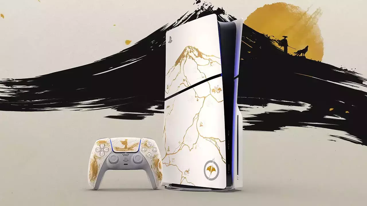 [11/07/2025] Ghost of Yōtei:&nbsp;​Das Samurai-Abenteuer bekommt exklusive Konsolen spendiert
