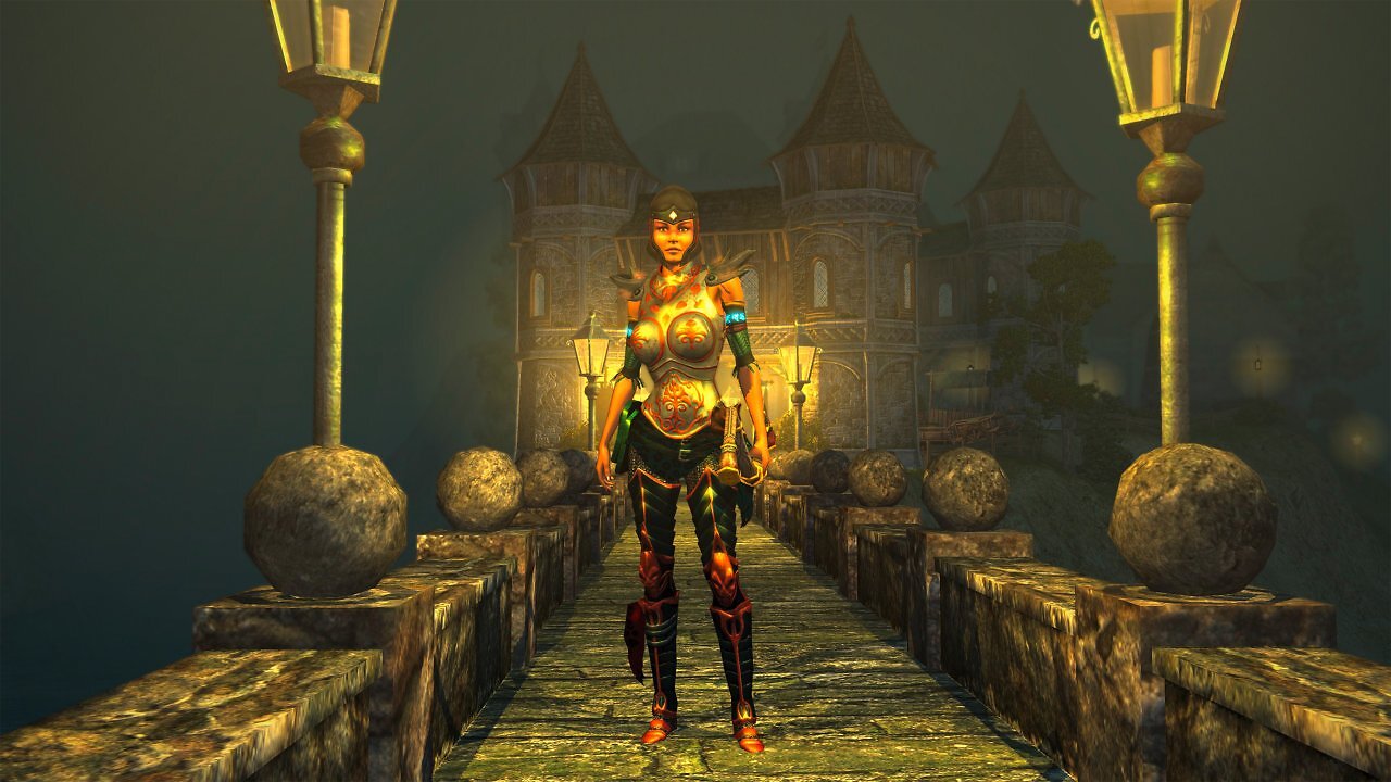 [31/07/2025] Sacred 2: Fallen Angel bekommt ein Remaster - Ein deutsches Kultrollenspiel kehrt zurück (2)