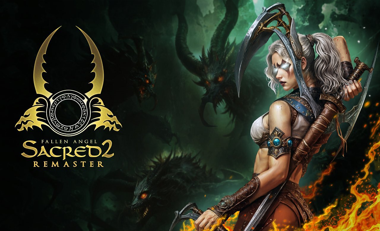 [31/07/2025] Sacred 2: Fallen Angel bekommt ein Remaster - Ein deutsches Kultrollenspiel kehrt zurück (7)